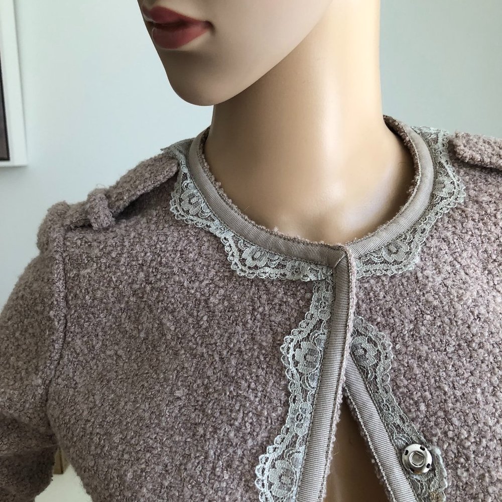 Banana Republic Wool Jacket